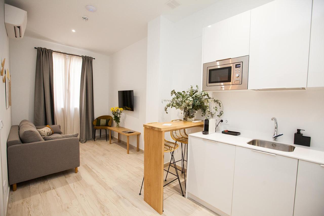 Azahar De Sevilla Apartments Zewnętrze zdjęcie