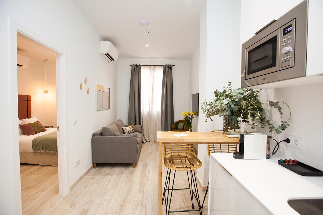 Azahar De Sevilla Apartments Zewnętrze zdjęcie