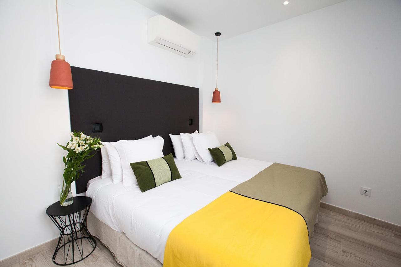 Azahar De Sevilla Apartments Zewnętrze zdjęcie