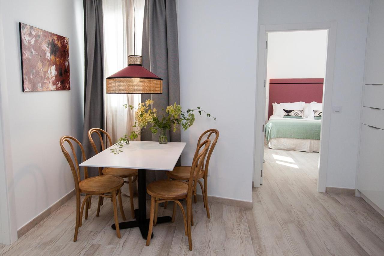 Azahar De Sevilla Apartments Zewnętrze zdjęcie