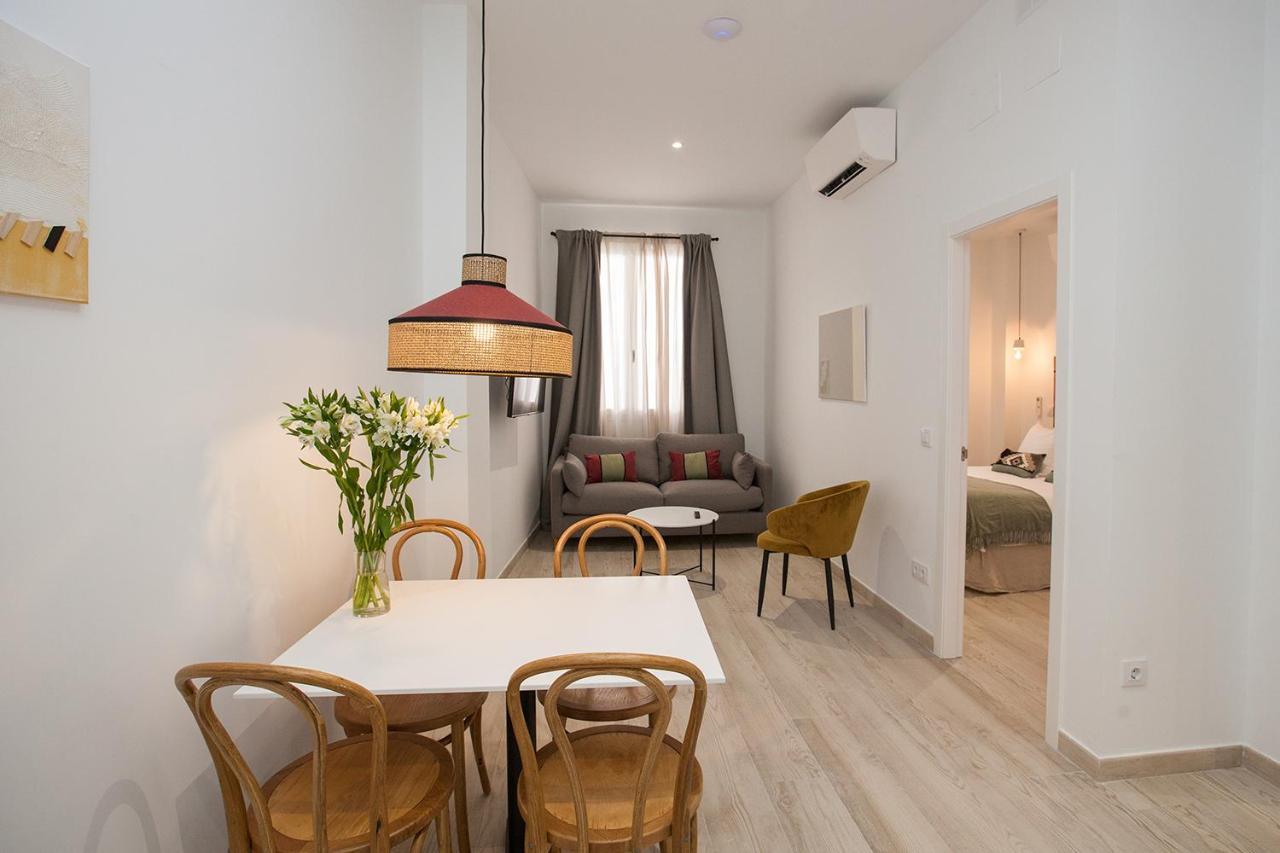 Azahar De Sevilla Apartments Zewnętrze zdjęcie