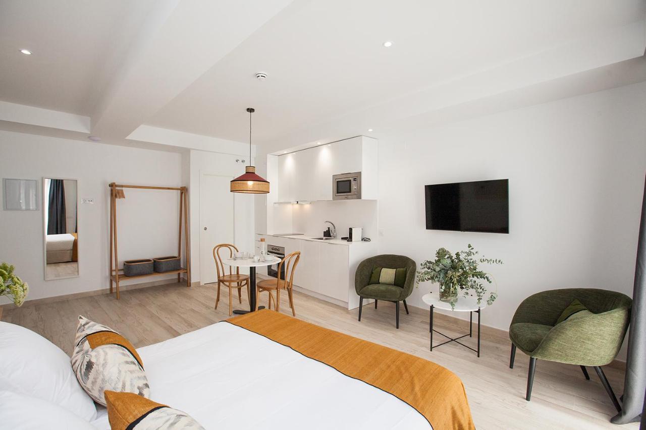 Azahar De Sevilla Apartments Zewnętrze zdjęcie