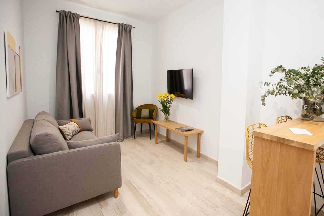 Azahar De Sevilla Apartments Zewnętrze zdjęcie