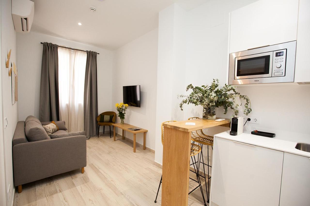 Azahar De Sevilla Apartments Zewnętrze zdjęcie