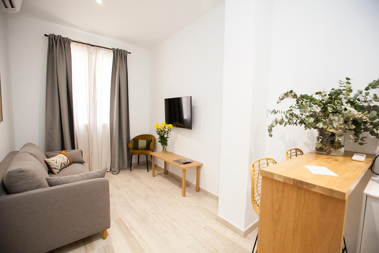 Azahar De Sevilla Apartments Zewnętrze zdjęcie